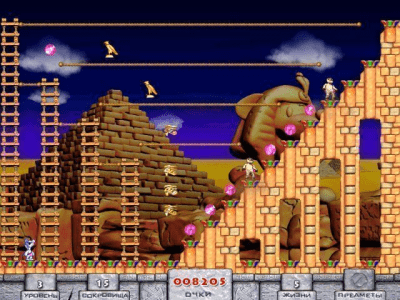 Скриншот приложения Снежок. Охотник за сокровищами - №4