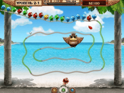 Скриншот приложения Птички на проводе - №5