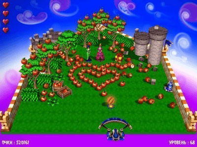 Скриншот приложения Волшебный шар 3 - №3