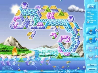 Скриншот приложения Снежные загадки 2 - №3