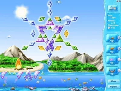 Скриншот приложения Снежные загадки 2 - №5