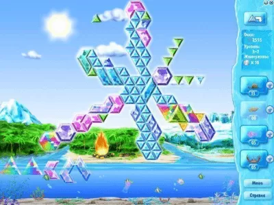 Скриншот приложения Снежные загадки 2 - №6