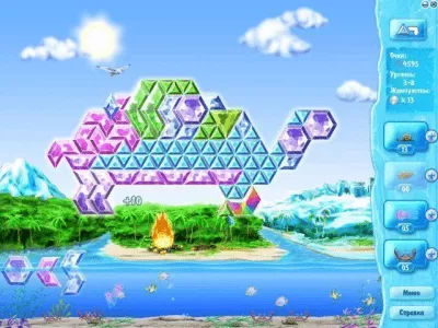 Скриншот приложения Снежные загадки 2 - №7