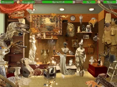 Скриншот приложения Тайны Города N - №4