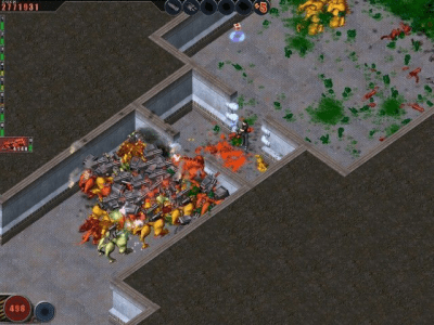 Скриншот приложения Алиен шутер. Начало вторжения - №3