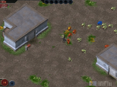 Скриншот приложения Алиен шутер. Начало вторжения - №7