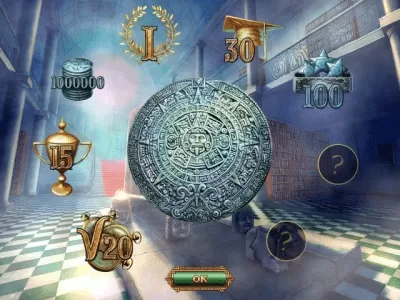 Скриншот приложения Сокровища Монтесумы - №4