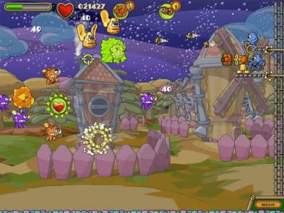 Скриншот приложения Сеня и Веня. Воздушная катавасия - №3