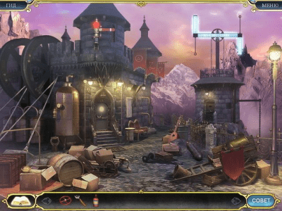 Скриншот приложения Голем. Коллекционное издание - №4