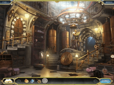 Скриншот приложения Голем. Коллекционное издание - №6