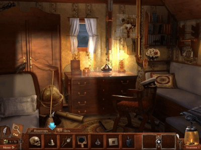 Скриншот приложения Тайны прошлого. Дьявол на Миссисипи - №4