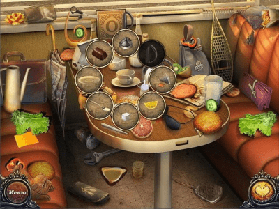 Скриншот приложения Сага о вампире. Начало - №4