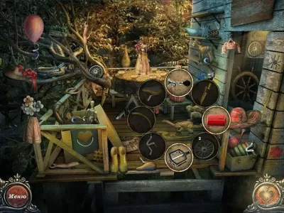 Скриншот приложения Сага о вампире. Начало - №6