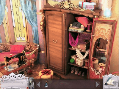 Скриншот приложения Принцесса Изабелла. Возвращение проклятья. Коллекционное издание - №5