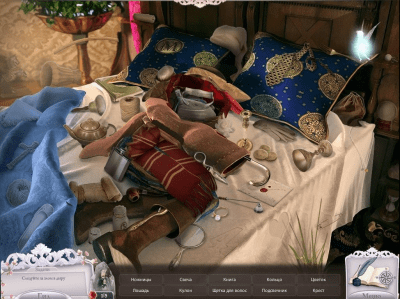 Скриншот приложения Принцесса Изабелла. Возвращение проклятья. Коллекционное издание - №7