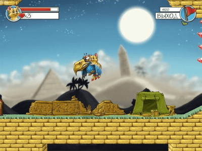 Скриншот приложения Легенда о большой рыбе - №3