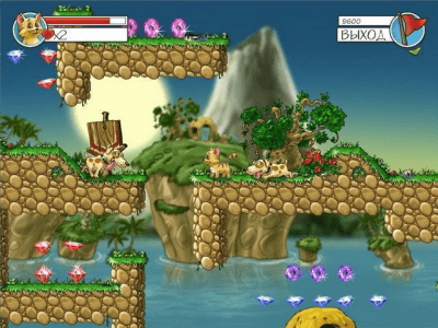 Скриншот приложения Легенда о большой рыбе - №7