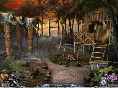 Скриншот приложения Дом 1000 дверей. Длань Заратустры. Коллекционное издание - №7