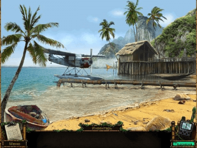 Скриншот приложения Хрустальные черепа. Хроники Сандры Флеминг - №3