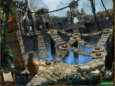 Скриншот приложения Хрустальные черепа. Хроники Сандры Флеминг - №4