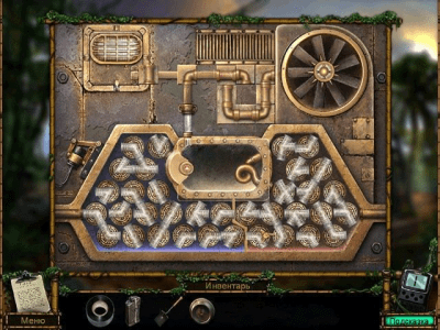 Скриншот приложения Хрустальные черепа. Хроники Сандры Флеминг - №5