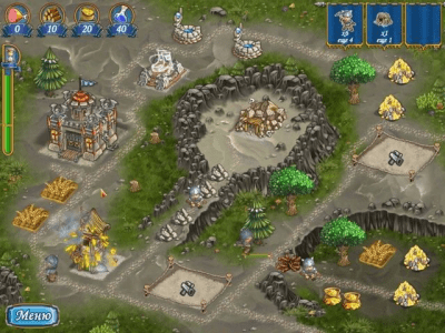 Скриншот приложения Янки при дворе короля Артура - №3