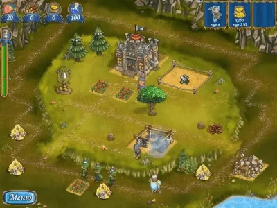 Скриншот приложения Янки при дворе короля Артура - №4