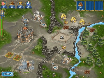 Скриншот приложения Янки при дворе короля Артура - №7