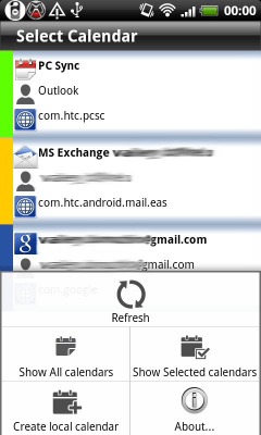 Скриншот приложения Calendar Repair Free - №4