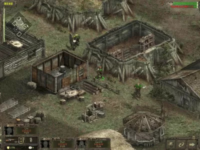 Скриншот приложения Total Influence - №3