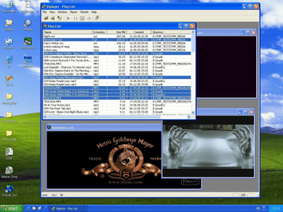 Скриншот приложения VIPlayer - №3