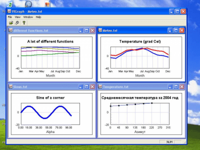 Скриншот приложения VIGraph - №3