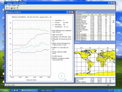 Скриншот приложения VIMeteo - №5