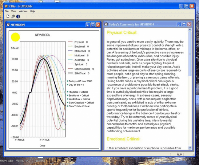 Скриншот приложения VIBio - №3