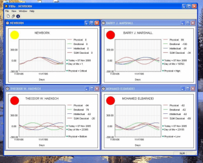 Скриншот приложения VIBio - №4