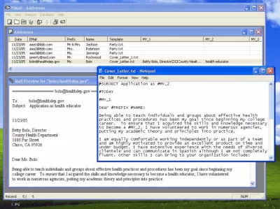 Скриншот приложения VIMail - №3