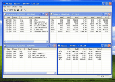 Скриншот приложения VISaldo - №4