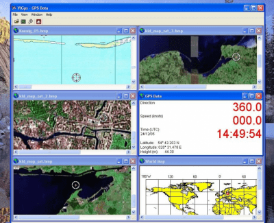 Скриншот приложения VIGps - №5