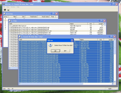 Скриншот приложения VIDrive - №4