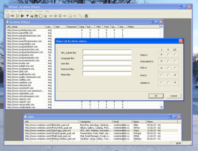 Скриншот приложения VIPadd - №4