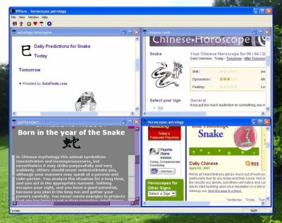 Скриншот приложения VIHoro - №3