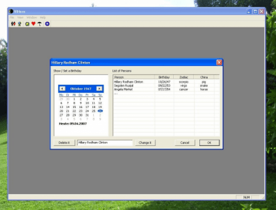 Скриншот приложения VIHoro - №4