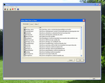 Скриншот приложения VIHoro - №5