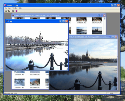 Скриншот приложения VIPaint - №4
