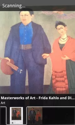 Скриншот приложения Google Goggles - №6