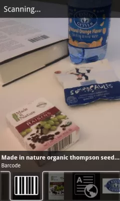Скриншот приложения Google Goggles - №7