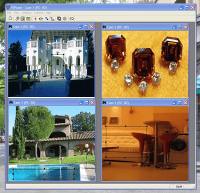 Скриншот приложения VIPcam - №3