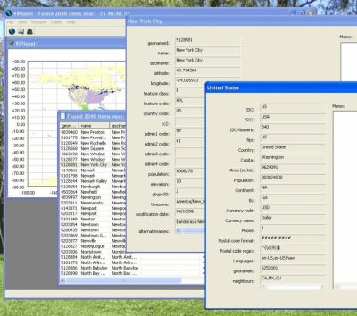 Скриншот приложения VIPlanet - №3