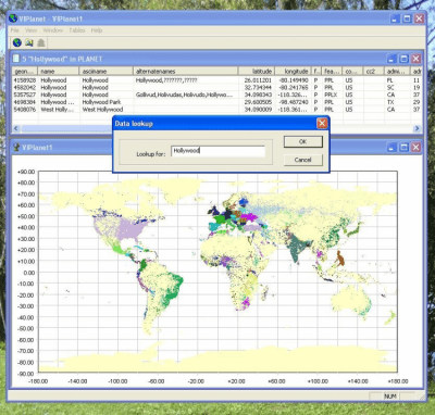 Скриншот приложения VIPlanet - №4