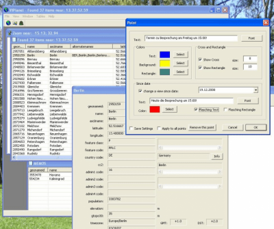 Скриншот приложения VIPlanet - №5